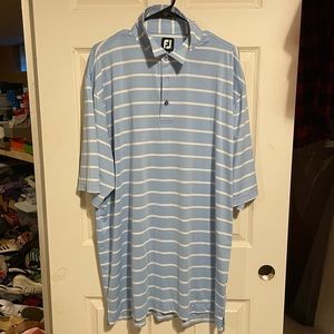 Footjoy XXL golf polo